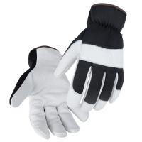 Black Stallion 19C FlexHand Grain Cowhide Value-Priced Mechanics Glove