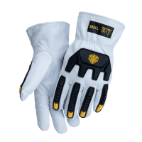 Trust Protection 3031 Premium Goatskin Cut Level A5 Drivers Glove
