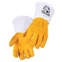Black Stallion 730 Premium Grain/Split Cowhide Stick Welding Glove