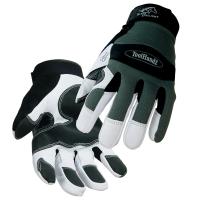 Black Stallion 99ACE-G ToolHandz® Grain Goatskin Mechanics Glove with Reinforced Palm