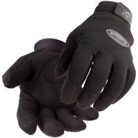 Black Stallion 99PLUS-BLK ToolHandz® Plus Original Mechanics Glove, Black