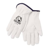 Black Stallion 9GE Premium Grain Goatskin Drivers Glove, Straight Thumb
