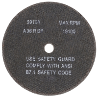 CGW Aluminum Oxide Die Grinder Wheels