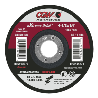 CGW eXtreme Grinding Wheels