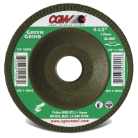 CGW Green Wheel-Green Grind