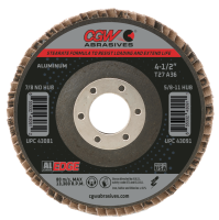 CGW Aluminum Grinding Flap Disk