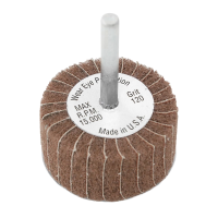 CGW Interleaf Flap Wheels