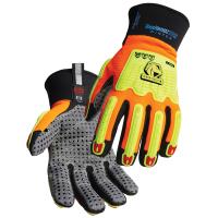 Black Stallion GW2226-OB ToolHandz® MAX High Cut-Resistant Winter Mechanics Glove