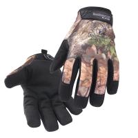 Black Stallion GW4640-MB ToolHandz CORE Mossy Oak Winter Mechanics Glove