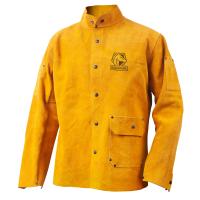 Black Stallion JL1550-TN CORE Split Cowhide Welding Jacket