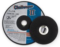 United Abrasives Challenger II™ for Flexible Grinding & Blending (Type 29)