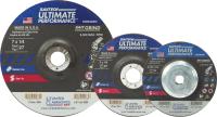 United Abrasives Saitech Ultimate Performance™ Grinding Wheel (Type 27/Depressed Center)