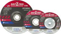 United Abrasives Sait Z-Tech™ High Performance Grinding Wheel