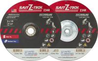 United Abrasives Z-Tech™ High Performance Pipeline Grinding Wheel