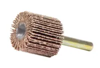 Weiler Tiger Coated Abrasive Flap Wheel