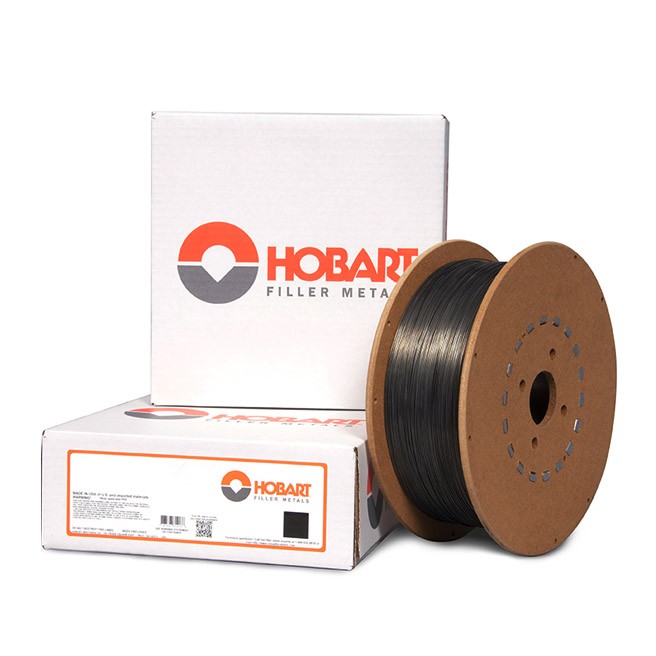 Hobart® VertiWear® 600 Flux Core Welding Wire (FCAW) - American Welding