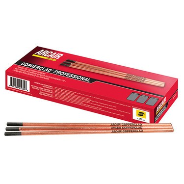ArcAirÂ® Arcair Gouging Electrodes - American Welding & Gas