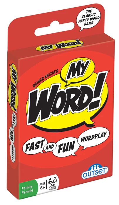 Outset Media - My Word!