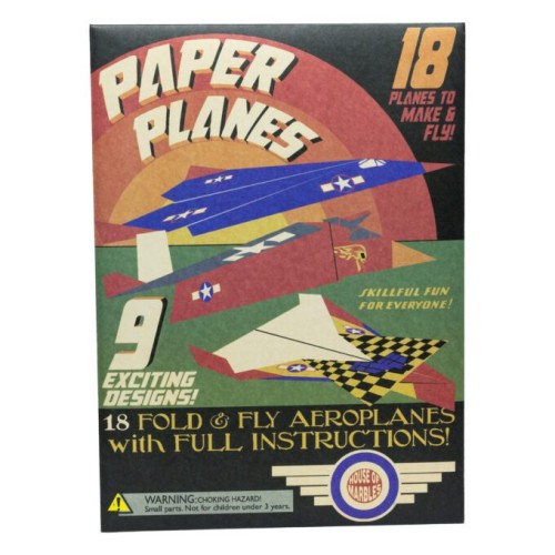 Fold & Fly - Paper Planes