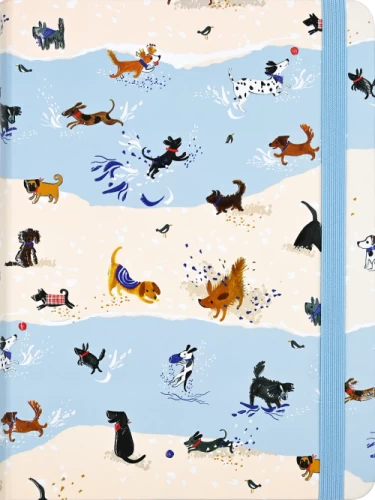 Playful Pups Journal
