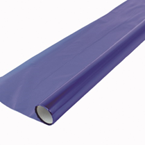 20X12 BLUE CELLOPHANE ROLLS