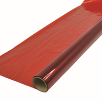 20X12 RED CELLOPHANE ROLLS