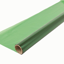 20X12 GREEN CELLOPHANE RL