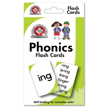 Flashcards - Phonics