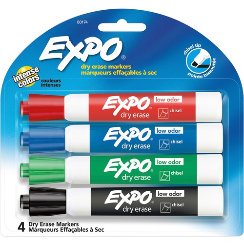 Markers & Dry Erase