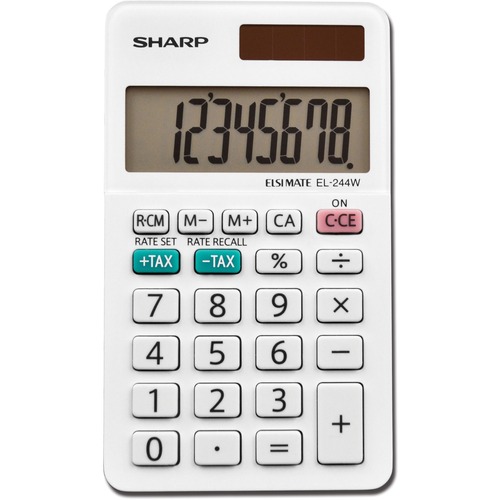 Handheld Calculators