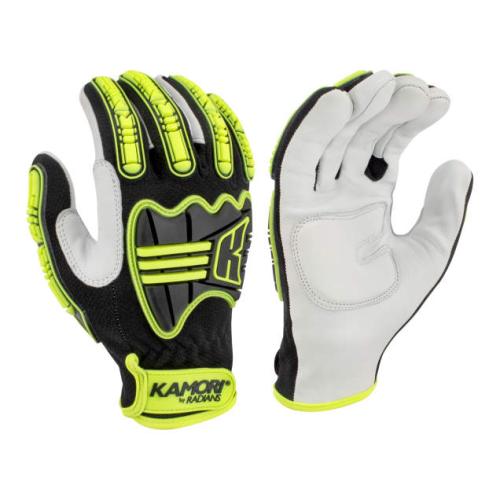 Radians KAMORI Goatskin Cut Level A6 Impact Glove