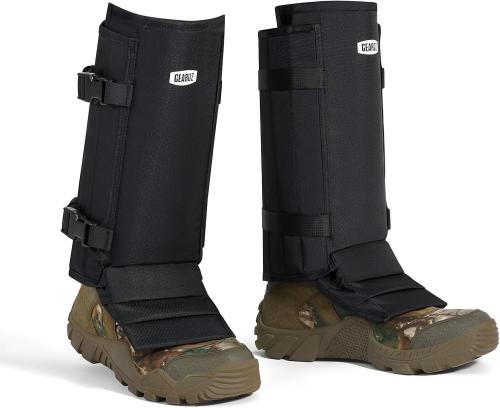 GearOZ Lower Leg Snake Gatiers