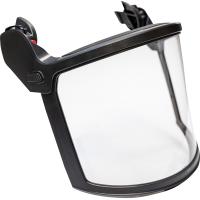 Clear Polycarbonate Face Shield for Traverse Helmet