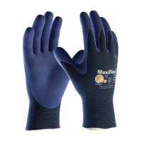 XL MaxiFlex Elite gloves, palm-dipped