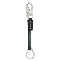 18" EdgeCore Dorsal D-Ring Extender w/Snap Hook