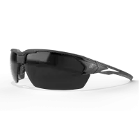 Pumori Matte Black Frame w/Smoke Polarized Vapor Shield Lens