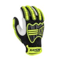 Large KAMORI Goatskin Cut Level A6 Impact Glove