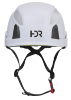 Traverse Class C Type II Safety Helmet w/Reflective Striping and HDR Logo, Vented