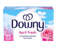 Downy Dryer Sheets - April Fresh