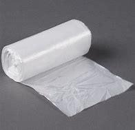 Heritage Bag 40X46 LLDPE Clear 0.70 Mil Flat Pack Can Liners 40-45 Gallon 125 / cs