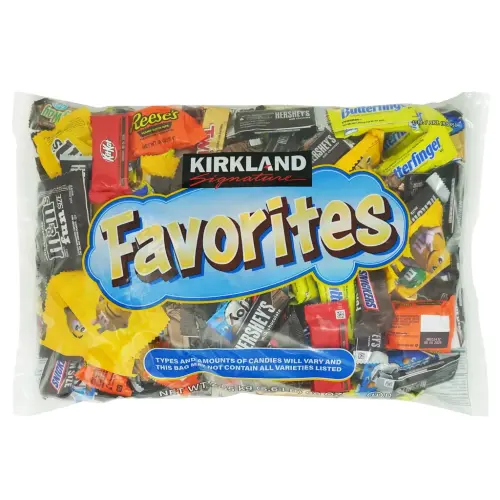 Kirkland Favorites - Chocolate Variety Pack