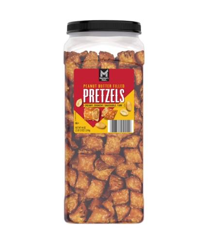 Members Mark Peanut Butter Filled Pretzels - 44oz