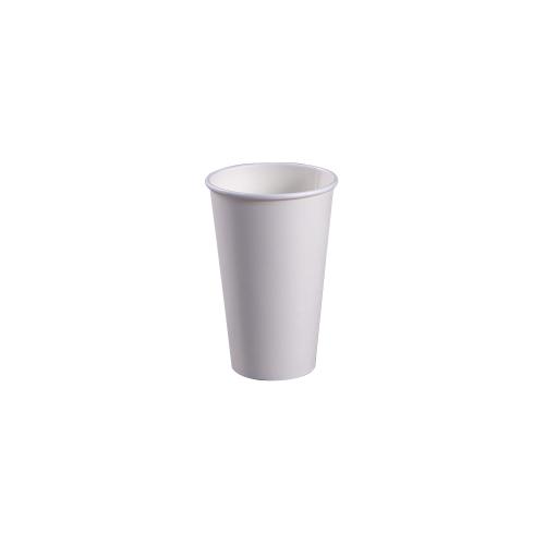 Empress Paper Hot Cup 16oz White 20 / 50 cs