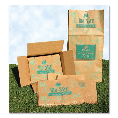 Paper Bag, 30gl Refuse - 50/ct
