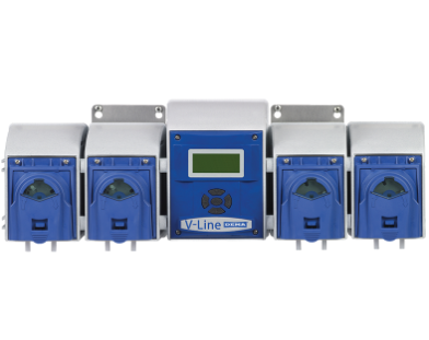 DEMA V-Line On-Premise & Commercial Laundry System Dispenser