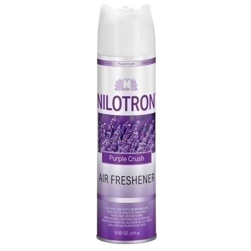 Hospeco Nilotron Hand Held Aerosol, Purple Crush, 9.5oz, 12/cs