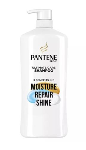 Pantene Pro-V Ultimate Care 3-in-1 Shampoo, 38.2 fl. oz.