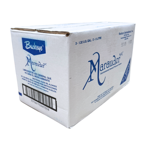 Buckeye Marauder General Purpose Cleaner - Smart Sac - 3/cs