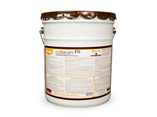Buckeye Coliseum® 275 Oil Modified Urethane Wood Floor Coating - 5gl