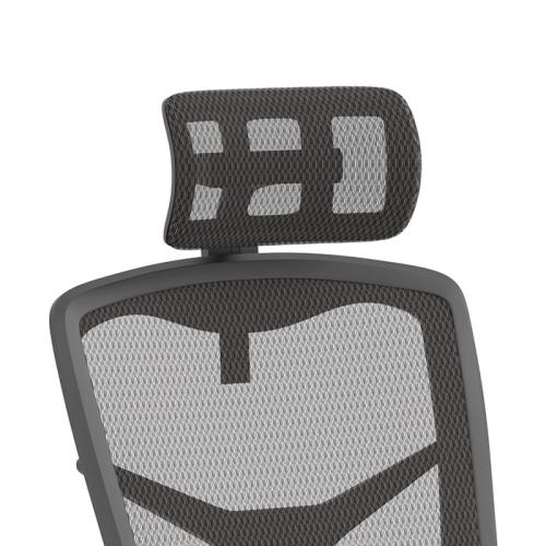 Performance Mesh Headrest - BK (PM01) *Headrest Only*